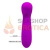 Masajeador vaginal con carga USB